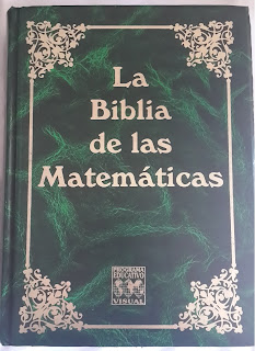 La Biblia De Las Matematicas. Enciclopedia Educativa