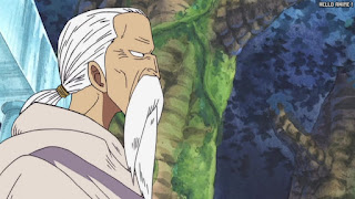 ワンピース アニメ 空島 スカイピア 168話 ガン・フォール | ONE PIECE Episode 168 Skypiea