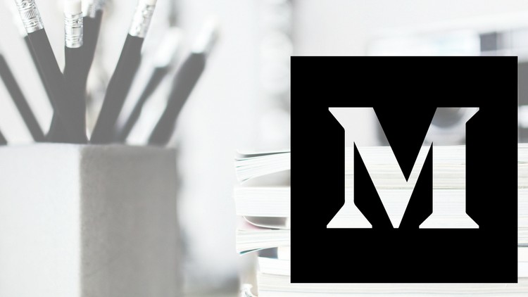 Medium Blogging Masterclass: Blogging on Medium successfully Udemy Coupon