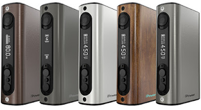 iPower Changed The Name To iStick Power