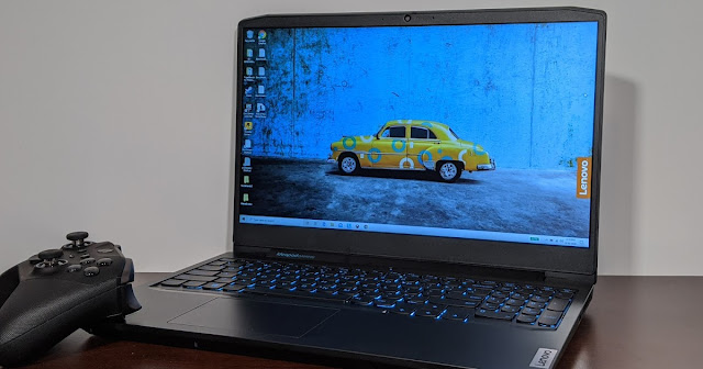 Review Laptop Lenovo IdeaPad gaming 3 Murah dan Kenceng
