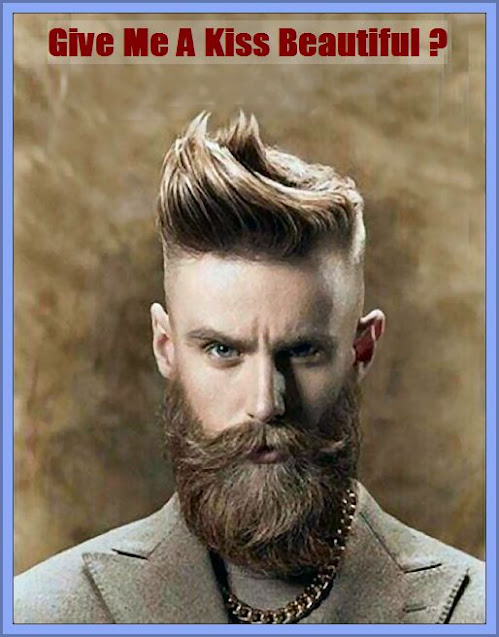 Hipster Man - The Most Recent Male Trend.