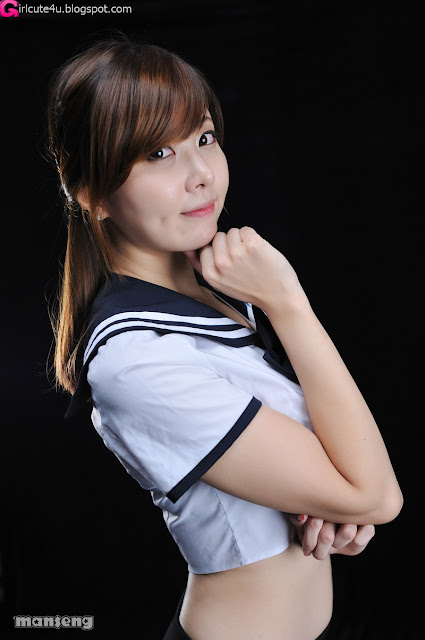 5 Sexy School Girl - Jung Se On-very cute asian girl-girlcute4u.blogspot.com
