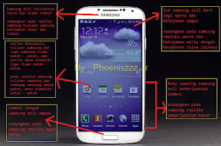 Tips Cara Membedakan Smartphone Samsung Asli atau Palsu