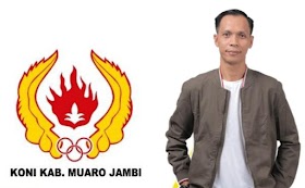 Ketum HIPMI Muaro Jambi Cium Kecurangan Musorkab KONI Muaro Jambi