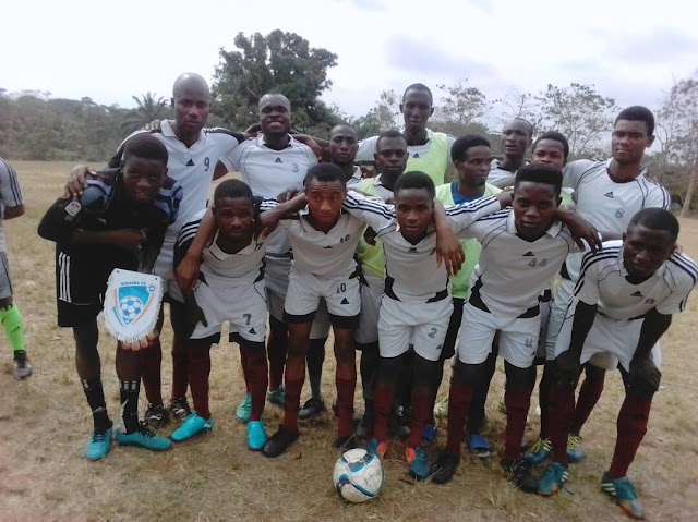 OKCFL Update: Nine Men Winners FC Defeats De Eagles FC