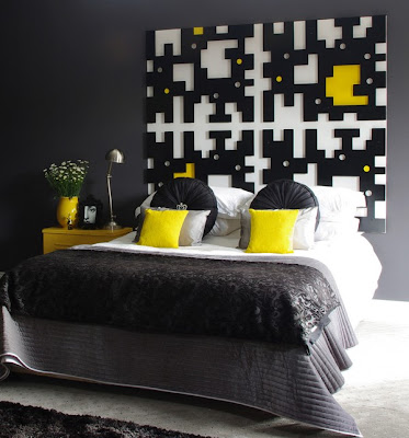 Black Modern Wallpapers Interior pictures