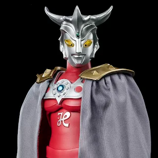SHFiguarts Ultra Mantle, Bandai