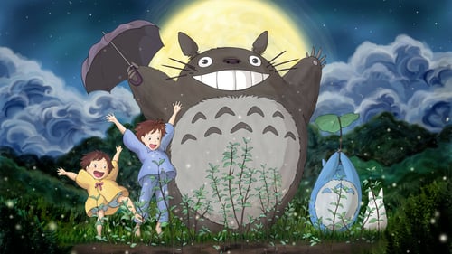 My Neighbor Totoro 1988 watch free