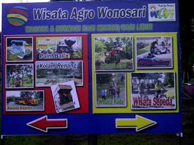 akcayatour, Agrowisata Wonosari, Travel Malang Semarang, Travel Semarang Malang, Wisata Malang