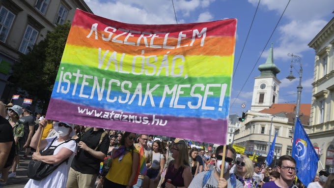 Mi lenne, ha a szervezők egy esetleges járványgóc kialakulását megelőzendő idén elállnának a Budapest Pride megrendezésétől
