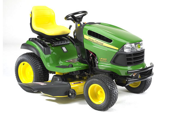  stating'A riding lawn mower may have four wheels a powerful engine 