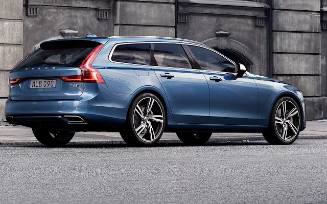 Volvo S90 V90 R-Design