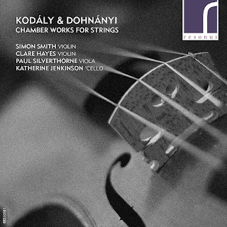 Kodaly, Dohnanyi - Resonus Classics