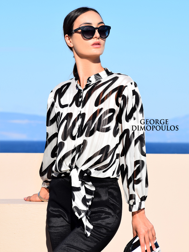 ΦΩΤΟΓΡΑΦIΣΗ ΜΟΔΑΣ ΦΩΤΟΓΡΑΦΟΣ RESORT COLLECTION by GEORGE DIMOPOULOS PHOTOGRAPHY