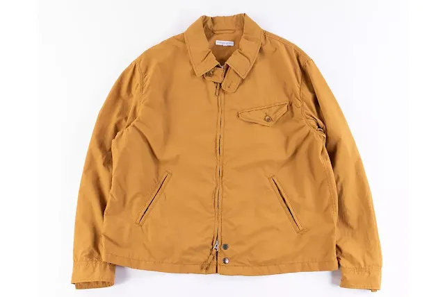 Engineered Garments Driver Jacket