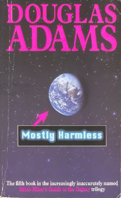 Mostly Harmless by Douglas Adams