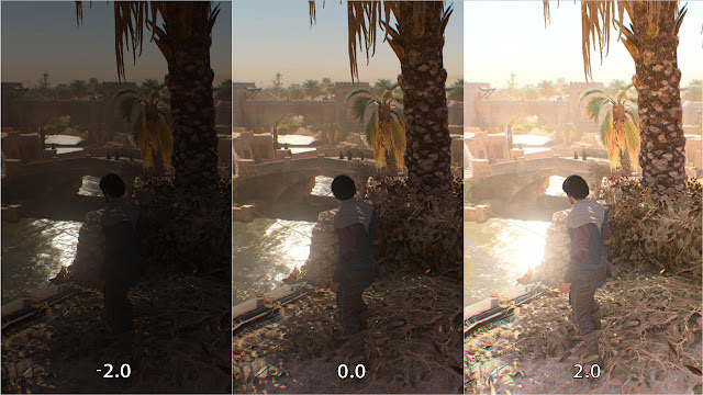 Assassin’s Creed Mirage Exposure