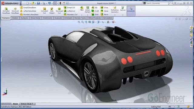 Download SolidWorks 2013 Full Crack 64bit | Link FShare mới nhất