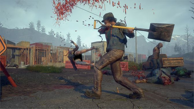 State Of Decay 2 PC Game Free Download Full Version Compressed 72GB
