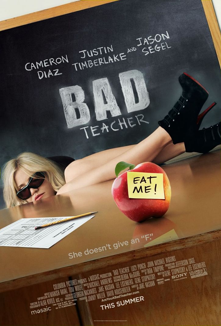 cameron diaz bad teacher photoshoot. cameron diaz bad teacher