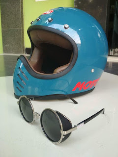 Ada Yang Cari Helm Cakil ???