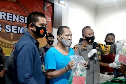 Miris, Pengamen Di Semarang Ini Tega Cabuli Bocah 8 Tahun