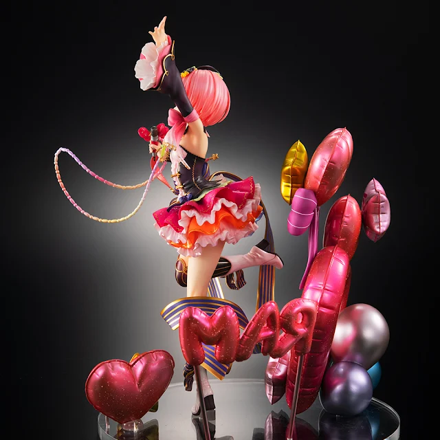 Figuras: Increíbles figuras de Emilia, Ram y Rem - Idol Ver - Shibuya Scramble Figure