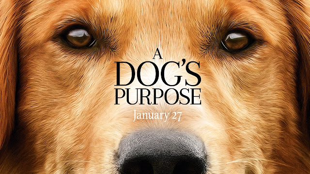 A Dog's Purpose 2017 