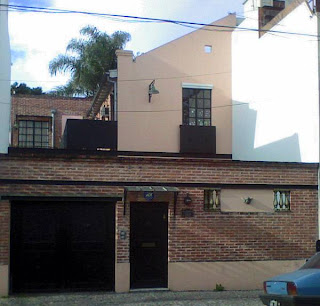 Casa chorizo modernizada