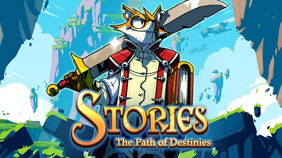 Free Download Stories: The Path of Destinies PC Game