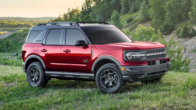 Ford Bronco 2024 precio fallas Ecuador fayals