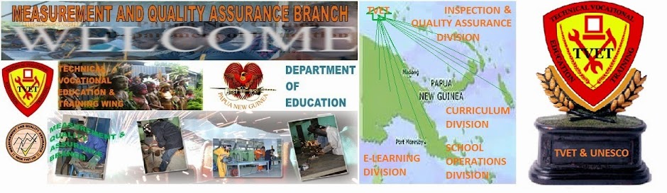 MEASUREMENT AND QUALITY ASSURANCE BRANCH