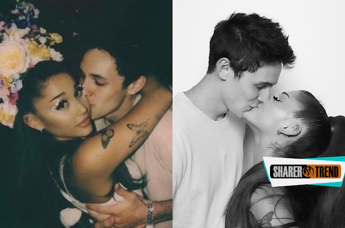 Ariana Grande Marries Fiance Dalton Gomez in an Intimate Wedding Ceremony