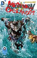 Os Novos 52! Aquaman #23.2