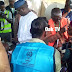 Photos Of Kayode Fayemi With His Wife At Isan Ekiti Casting Their Vote