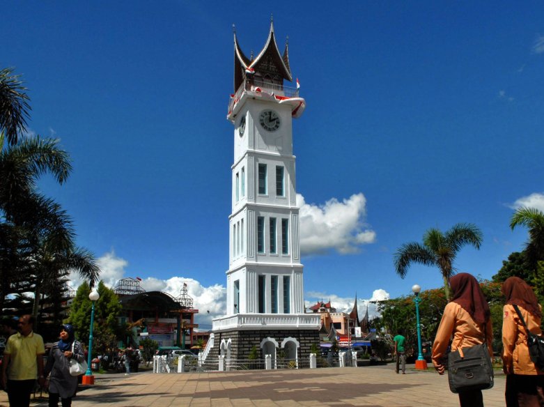 Indonesia Tourism Guide Bukittinggi Indonesia tourism