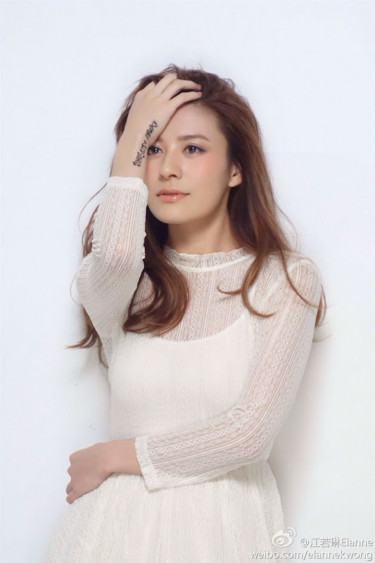 Elanne Kong / Jiang Ruolin China Actor