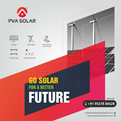 Energize your life with solar