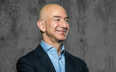 Apa Yang Akan di Lakukan Jika Pendiri Amazon Jeff Bezos Punya Akun Facebook