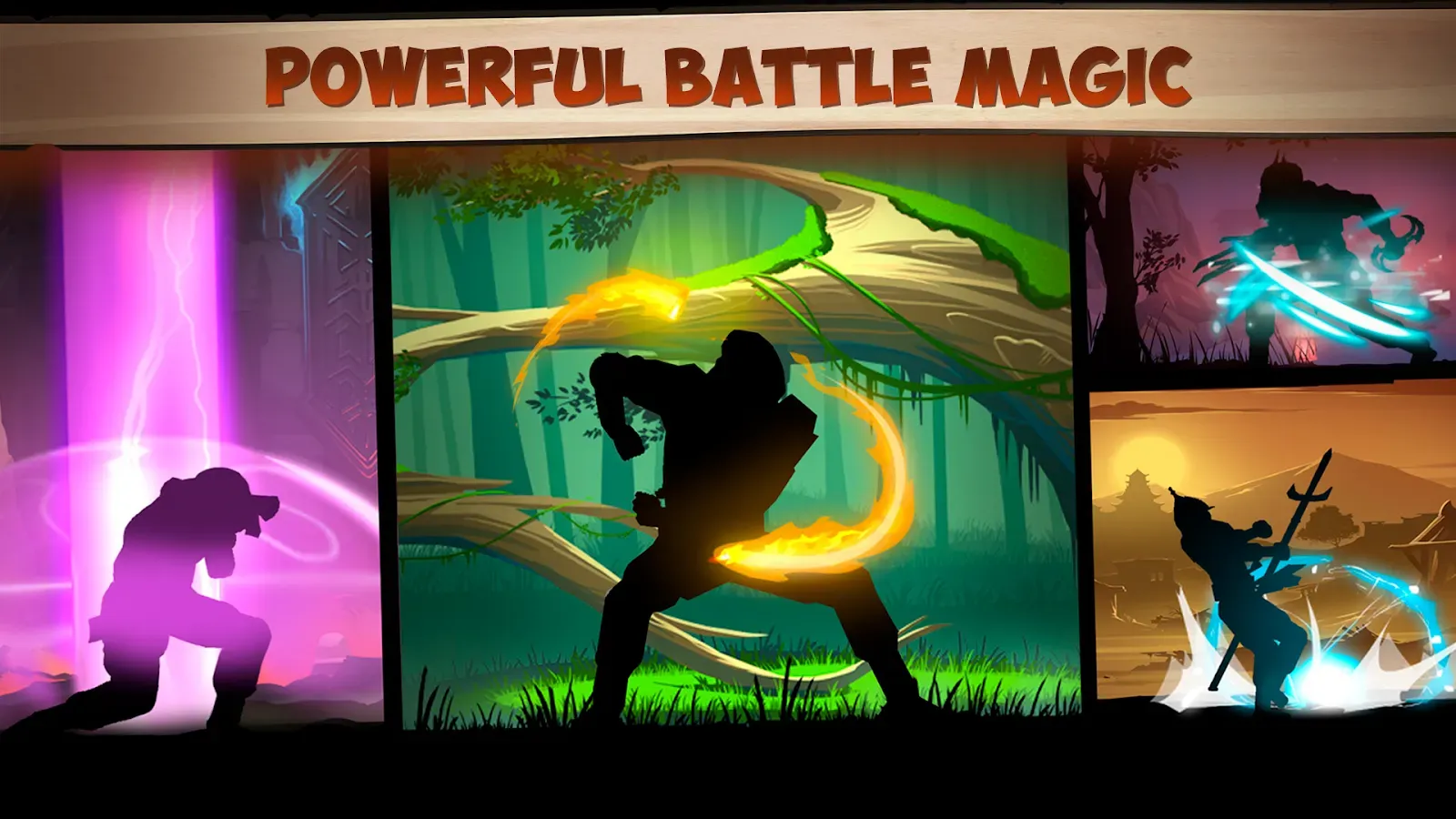 image Shadow Fight 2