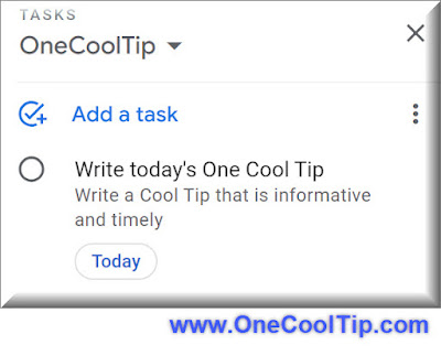 Google Tasks