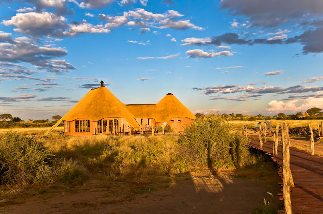 Kalahari Red Dunes Lodge Namibia