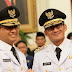 Bertemu Jokowi, Gubernur Anies Silaturahmi dan Belajar Pengalaman Presiden