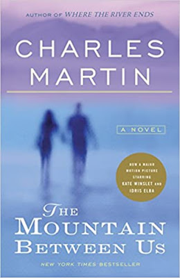 Book Review: The Mountain Between Us, by Charles Martin, 5 stars