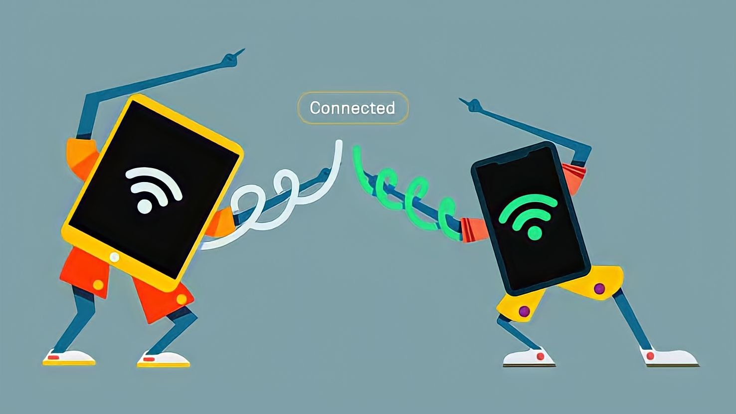 Berhenti Menggunakan Tethering