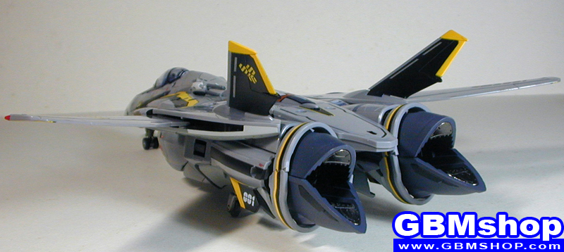 Macross Frontier VF-25S Fighter Mode