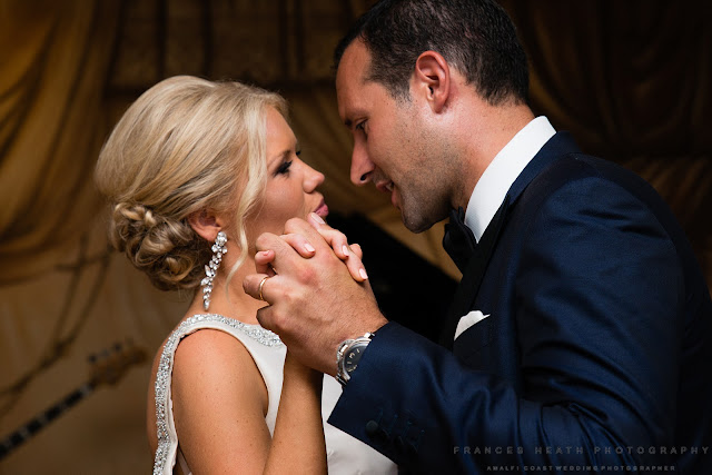 First dance at Hotel Tramonto D'oro