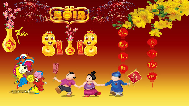 Vietnamese Lunar New Year ( Tết Nguyên Đán or Tết )