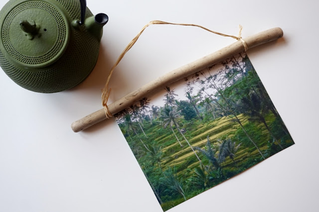 DIY photo de voyage